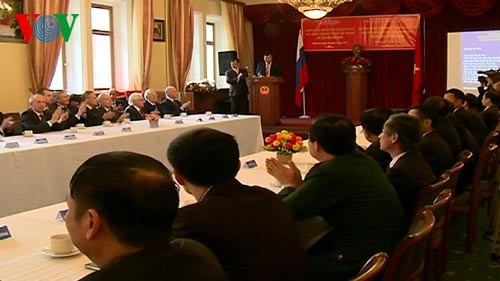Vietnam grateful to Russian embalmers of late President Ho Chi Minh - ảnh 1